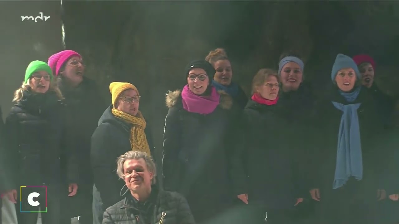 Ein Traum - Bosse & Tuesday Singers