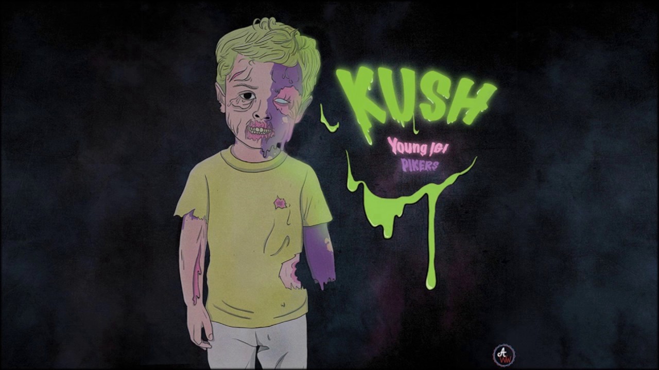 Young Igi - Kush feat. Pikers (prod. TEF) INSTRUMENTAL