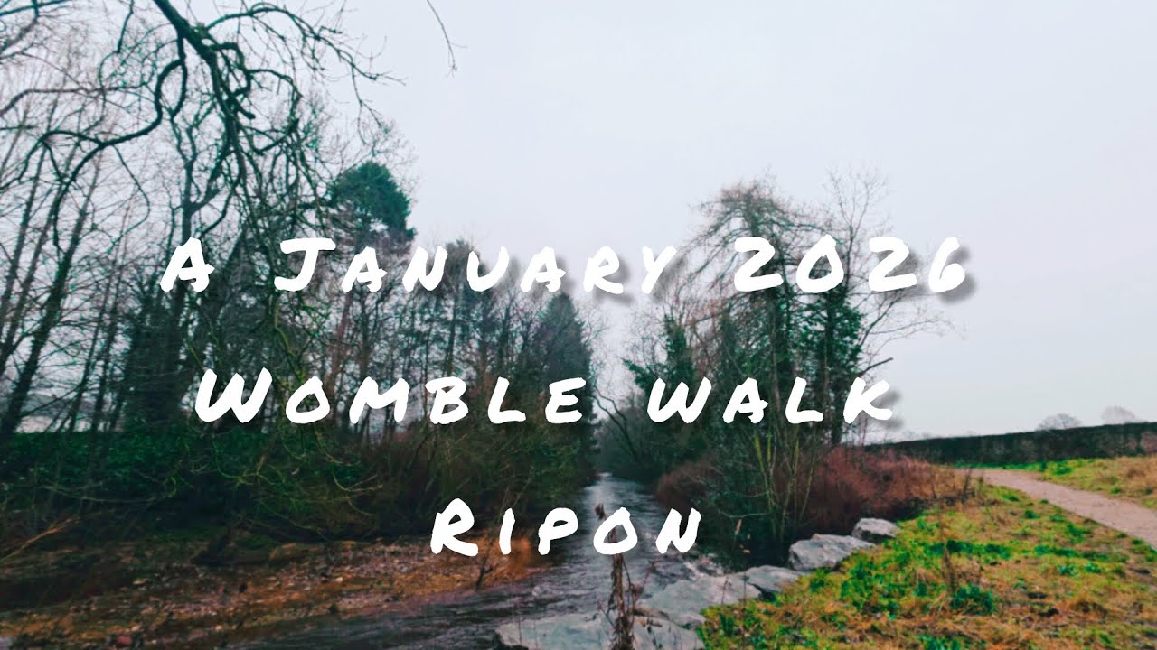 Heading towards Rustic from Borrage Green Lane, Ripon, North Yorkshire #adventureswithken 