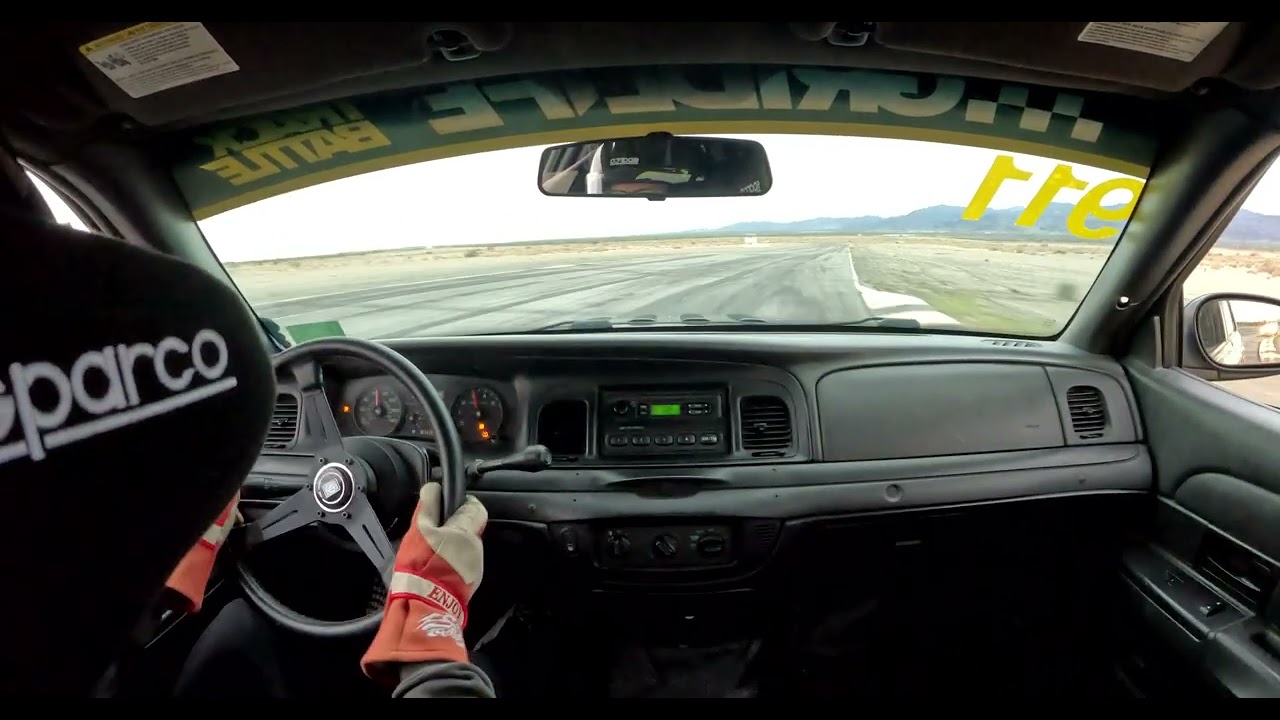 Spec P71 @Chuckwalla CW 11/22/25 Run 4