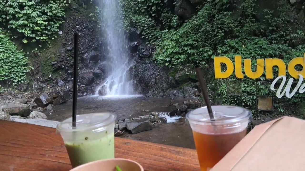 Explore Majapahit – Pesona Alam Dlundung di Lereng Trawas