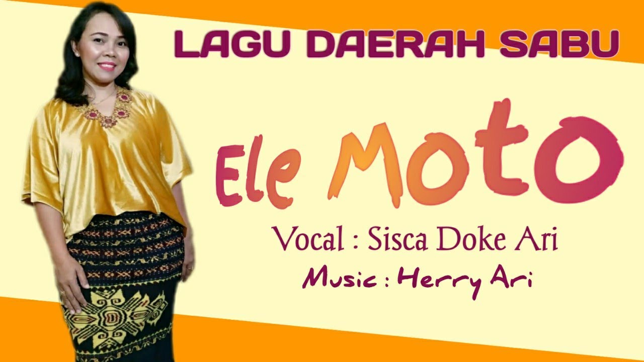 Ele Moto by. Sisca Doke Ari