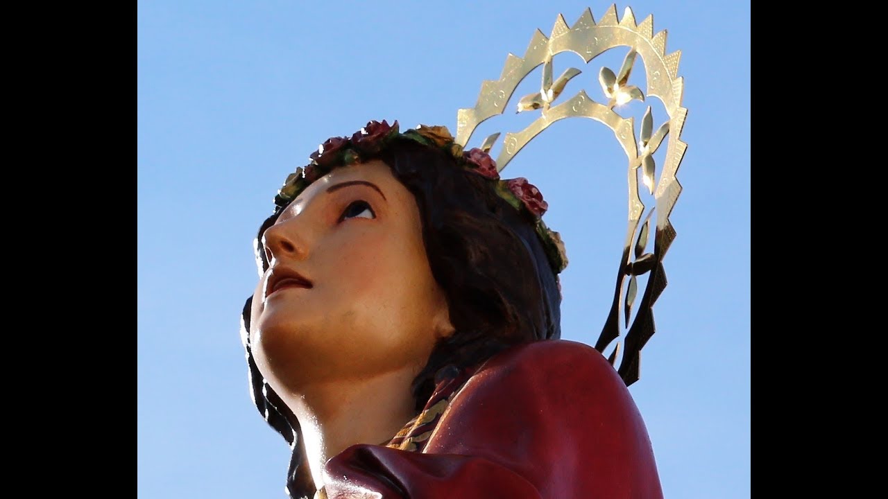 SALVE A SANTA BÁRBARA