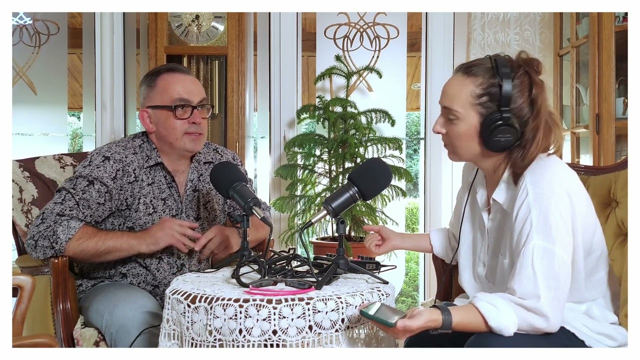 Dom Wielkopolski. Porcelana z Chodzieży. Odc. 3 Piotr Marzec. Zapowiedź.