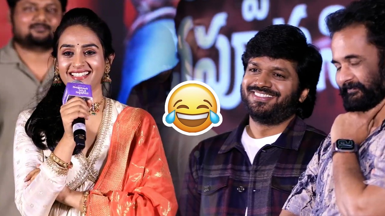 Actress Laya Speech At Sampradayini Suppini Suddapoosani Trailer Launch Event || Bullet Raj
