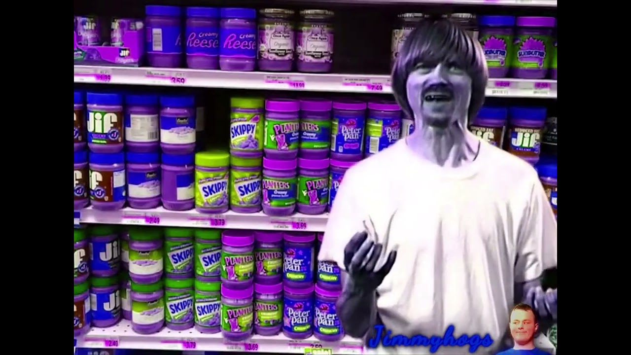 Preview 2 Weird Paul Peanut Butter Recall Effects (Preview 2 I'm Very Late To This Trend Effects)