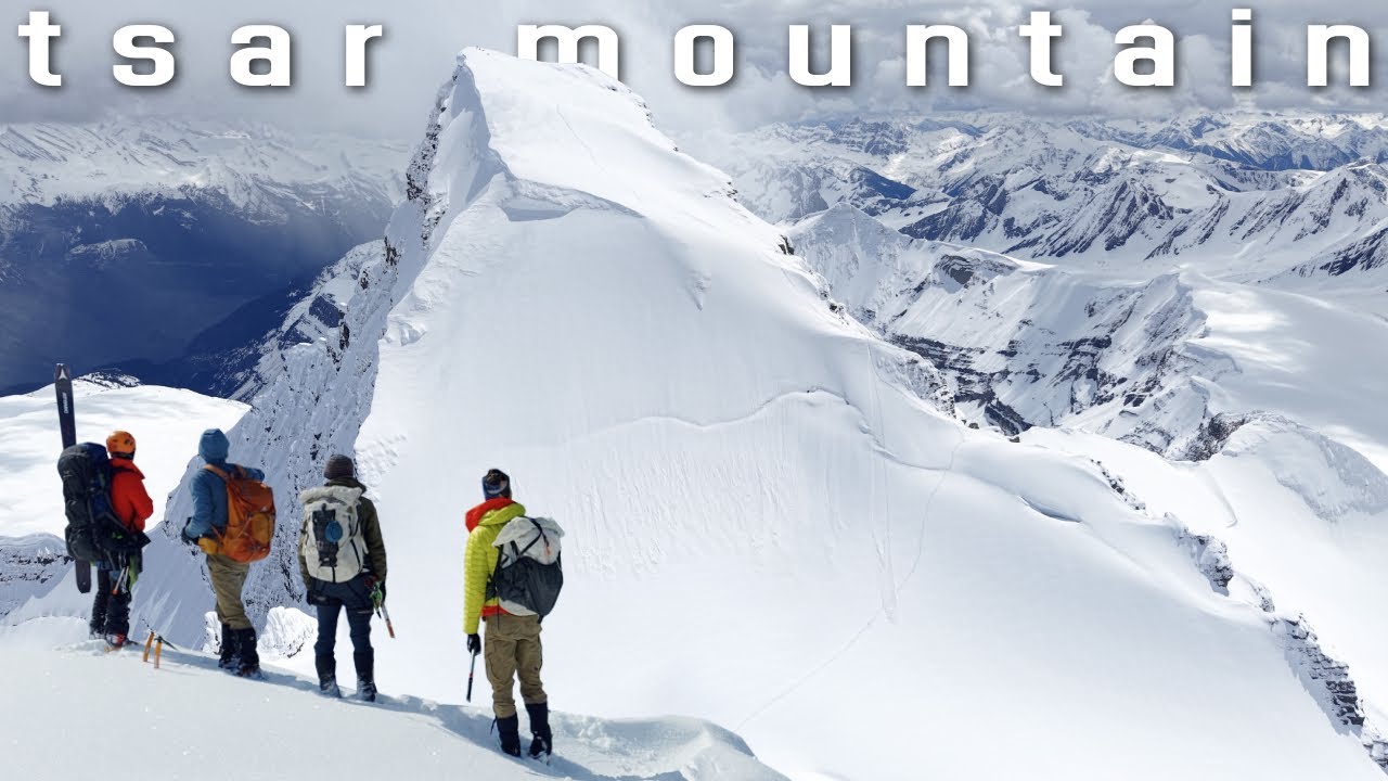 Most take a helicopter to this place - we walked / Tsar Mountain