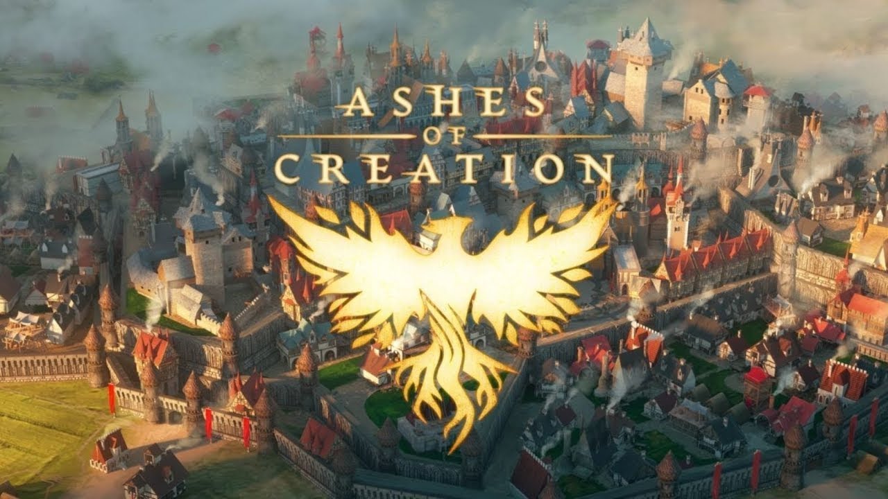 ASHES OF CREATIONS! БАРДИМ НА ВЕРХНЕЙ ЛОКЕ!