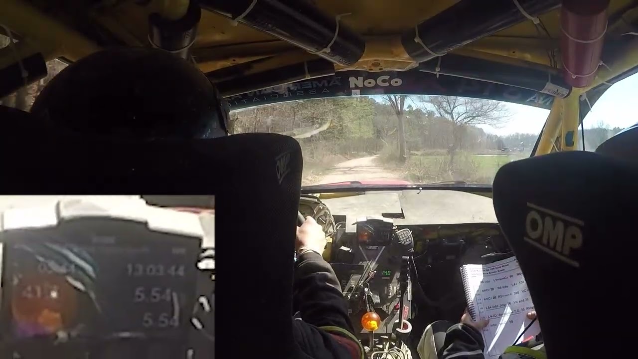 SS8 - Nova Scotia South - 2026 Rally in the 100 Acre Wood
