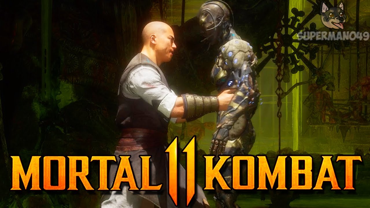 I Got A New BRUTALITY For The Great Kung Lao - Mortal Kombat 11: 