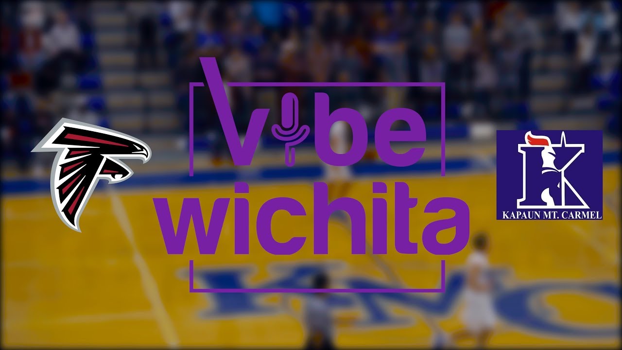Heights @ Kapaun Boys Basketball Highlights - Wichita, KS