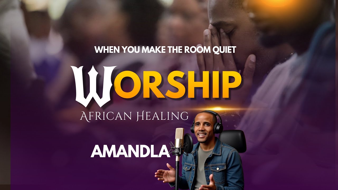 Amandla - WHEN YOU MAKE THE ROOM QUIET