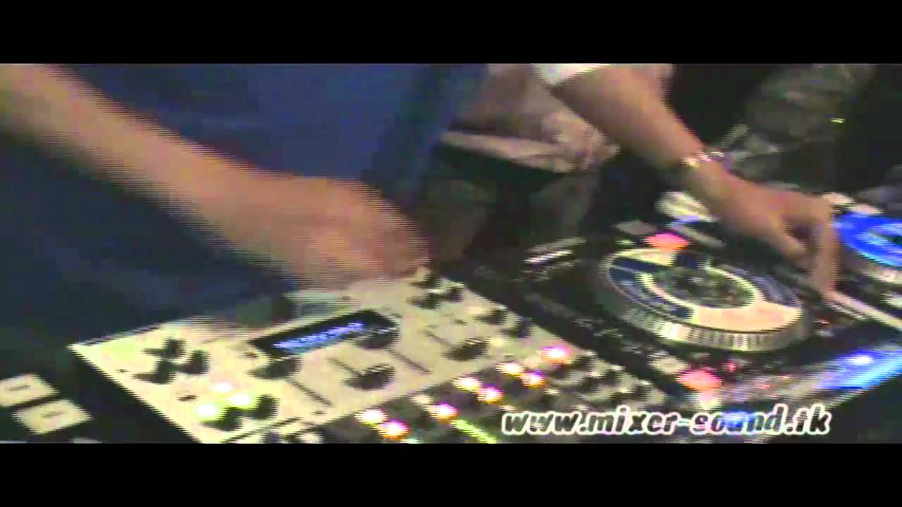 Dj Memo - Elipsis - scratch en vivo