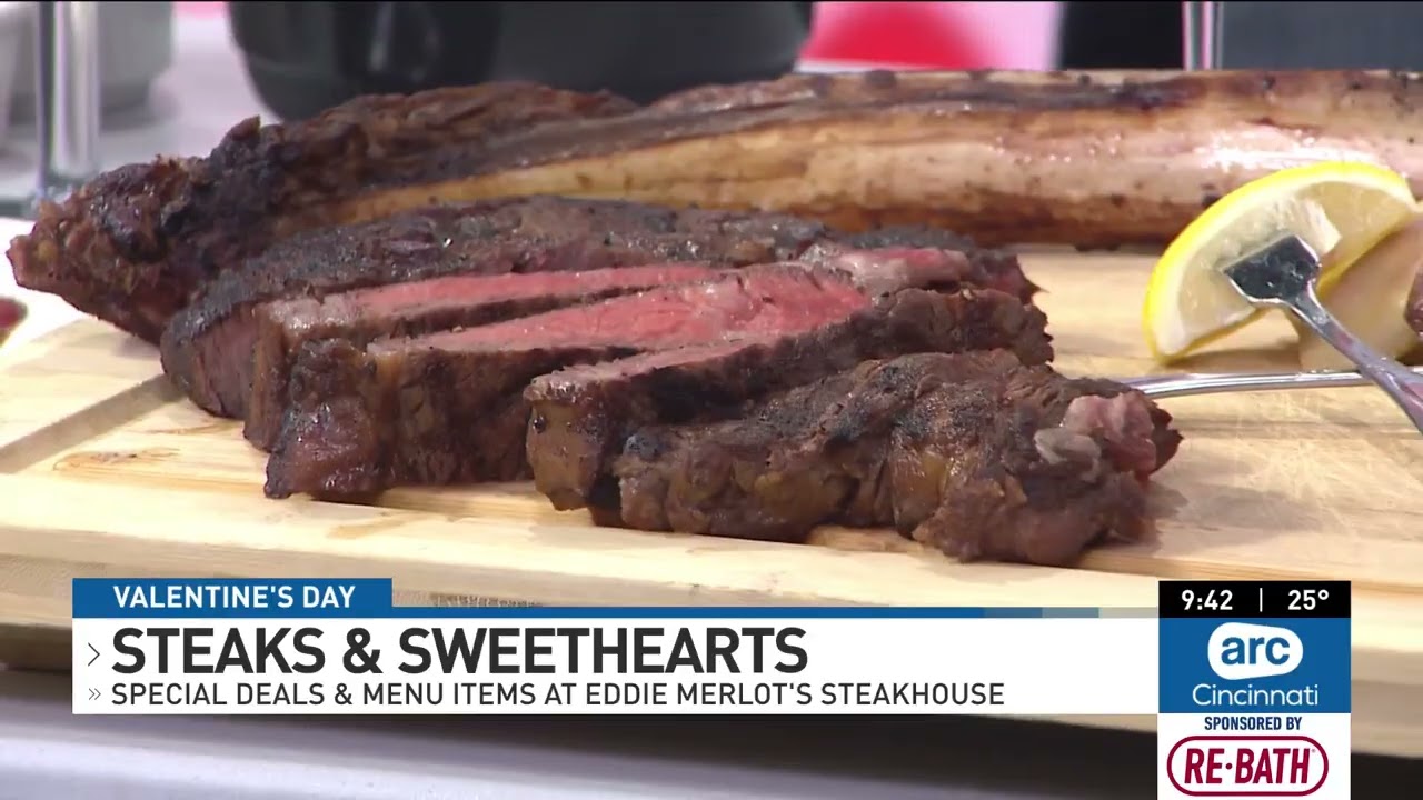 Eddie Merlot's on WKRC Cincinnati