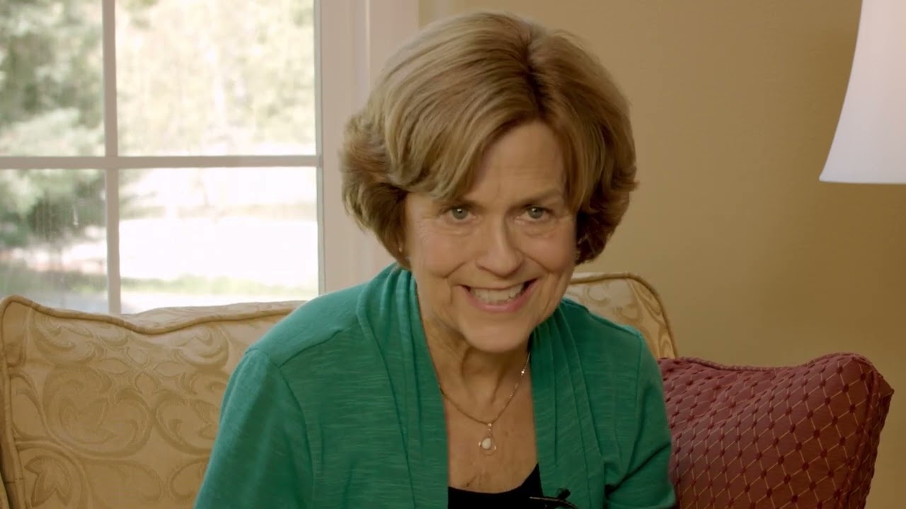 Sue's Story: A Journey with Lewy Body Dementia