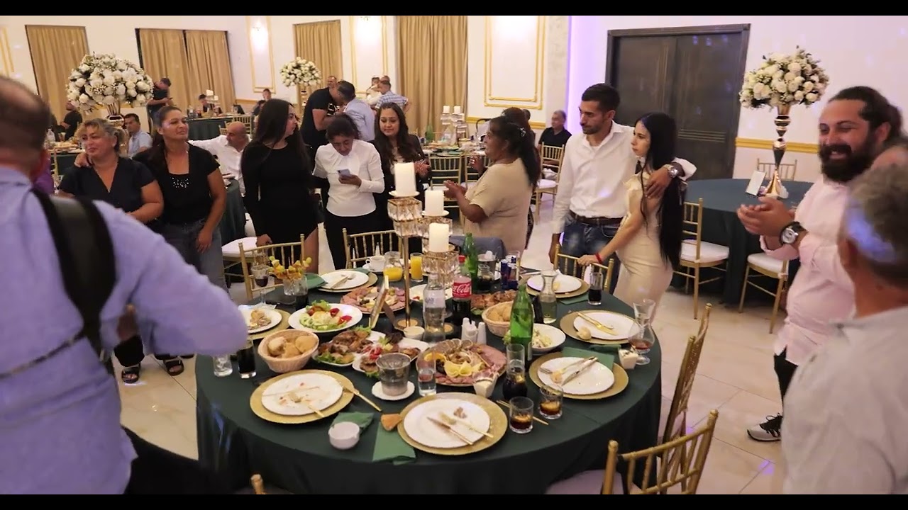 Krstenje Drenovac Dragana Dragane i Zorana 4.Deo Aca Cergar Sunaj Zika Srem Natasa Stajic Orhan Koki