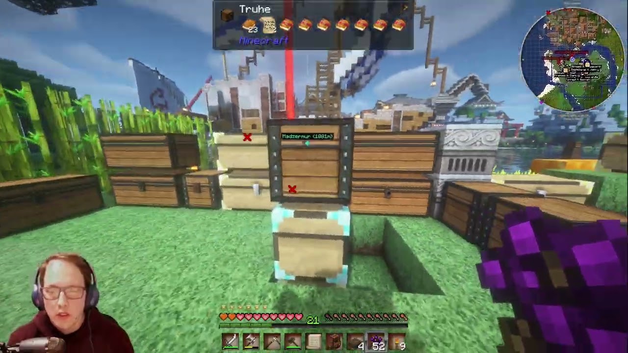 Minecraft Let's Play - All The Mods10 Folge 047