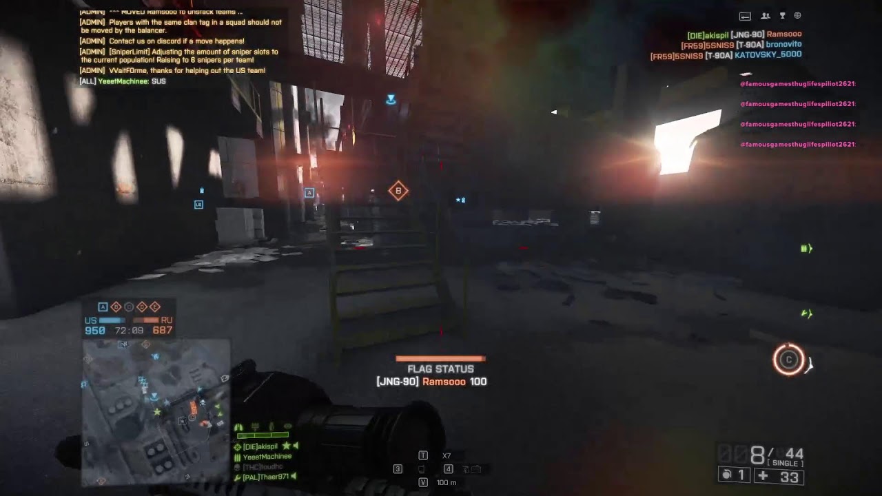 My Broadcast