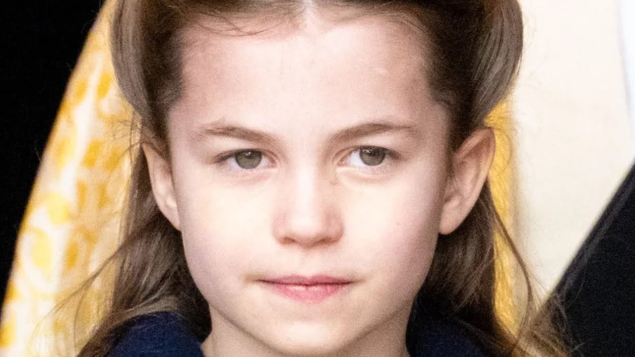 A Princess Charlotte And Prince Louis Moment Fans Can't Get Over