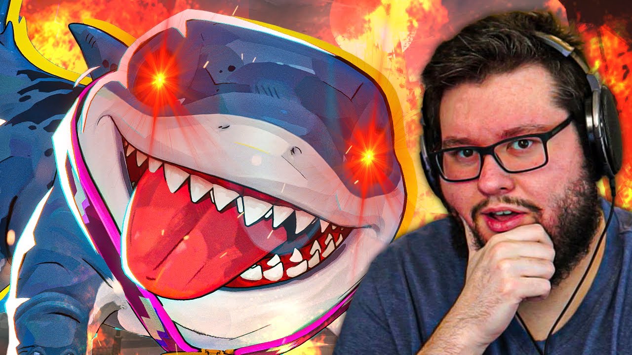 Jeff The Landshark Is Now A Menace In Marvel Rivals Pro Play