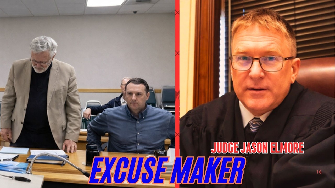 Judge Jason Elmore Slams Defendant: ‘You’re Just Making Excuses’