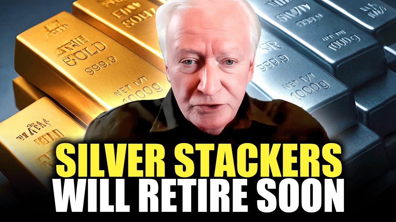«Многие инвесторы SILVER станут мультимиллионерами в 2026 году»: Майкл Оливер