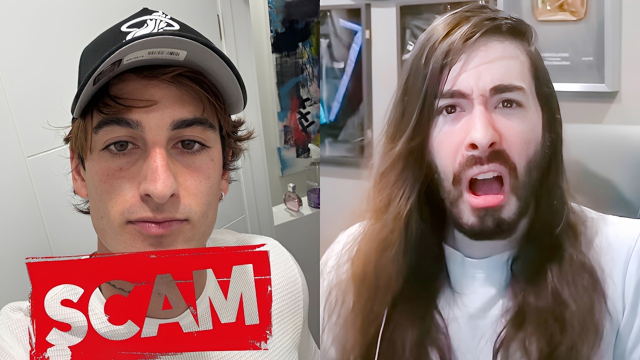 Penguinz0 'Unhinged Crypto Scammer Meltdowns' Compilation