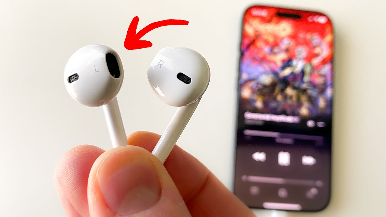Наушники Apple EarPods для воспроизведения аудио без потерь: мощные бюджетные наушники за 19 долл...