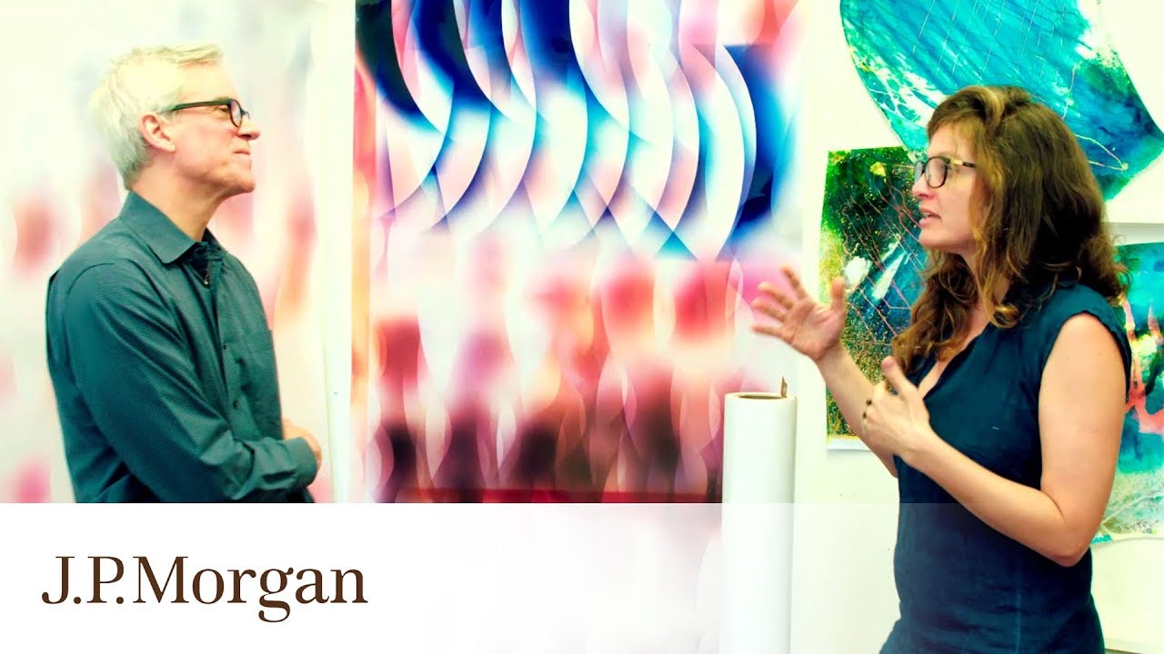 Mariah Robertson Featured at Paris Photo Fair 2017 | J.P. Morgan