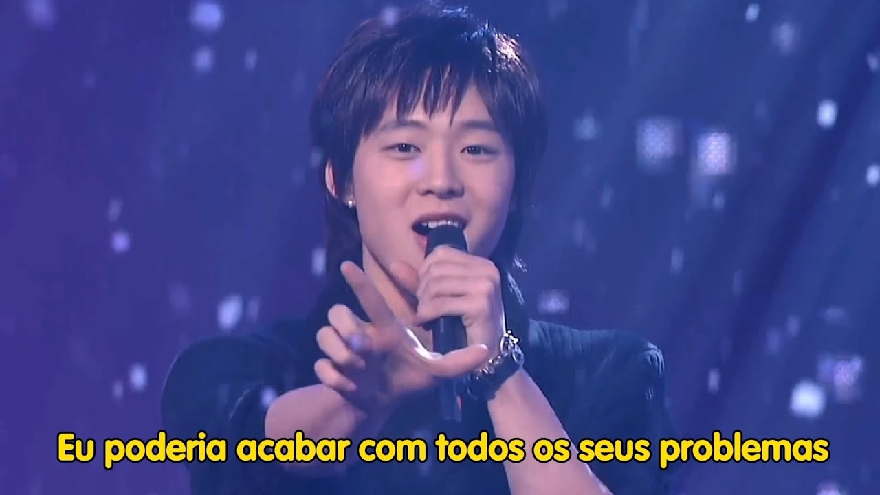 tvxq - hug (tradução/legendado) stage ver.