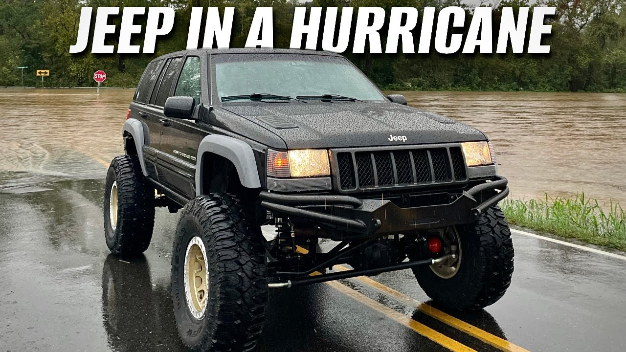 The ZJ Drives For The First Time! | 5.9L ZJ Build