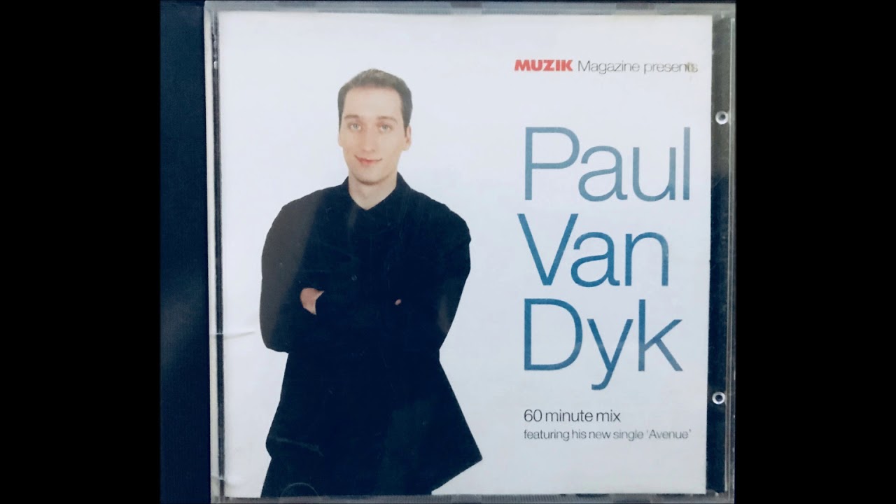 Paul Van Dyk Muzik Magazine 60 Minute Mix(Full Album)