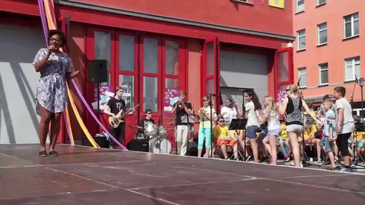 KinderKulturTage Magdeburg 2015