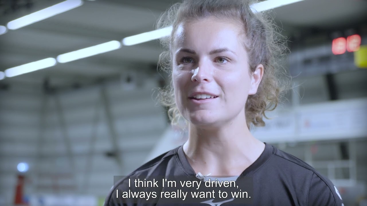 Push Sports AllStars | Fleur Hoek | English
