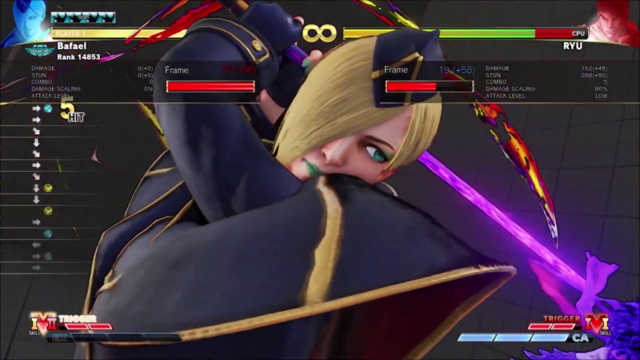 Season 4.5 at a glance - Falke