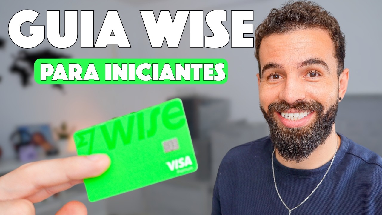 GUIA: O que é a WISE, como funciona e como usar no exterior | Wise para Iniciantes