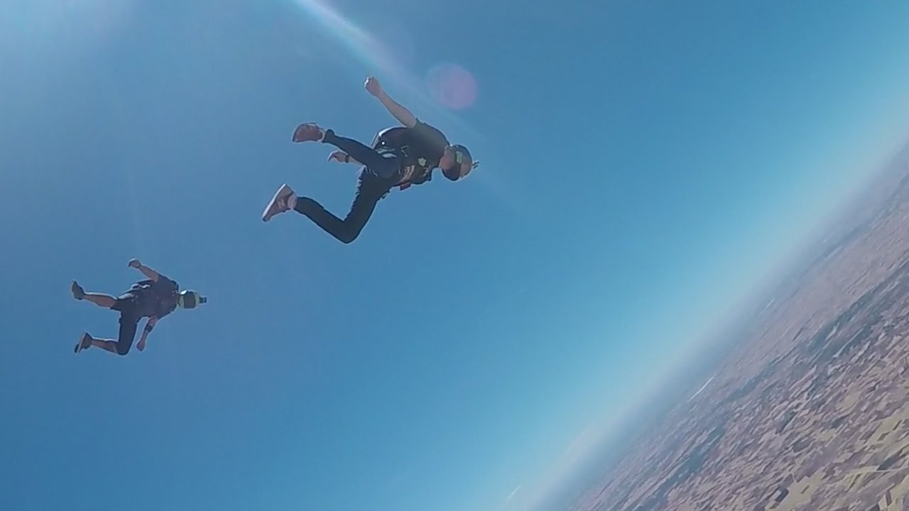 Salto 362 | &iexcl;Que no les pillo!