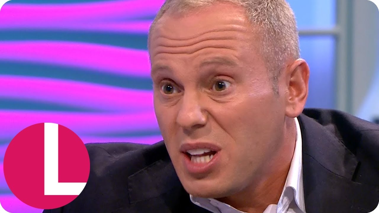 Judge Rinder on Same-Sex Couples on 'Strictly Come Dancing' | Lorraine