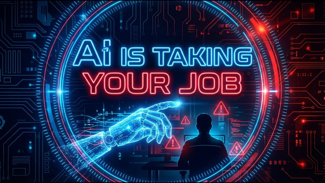 AI Job Apocalypse: Millions Of White-Collar Jobs Vanishing