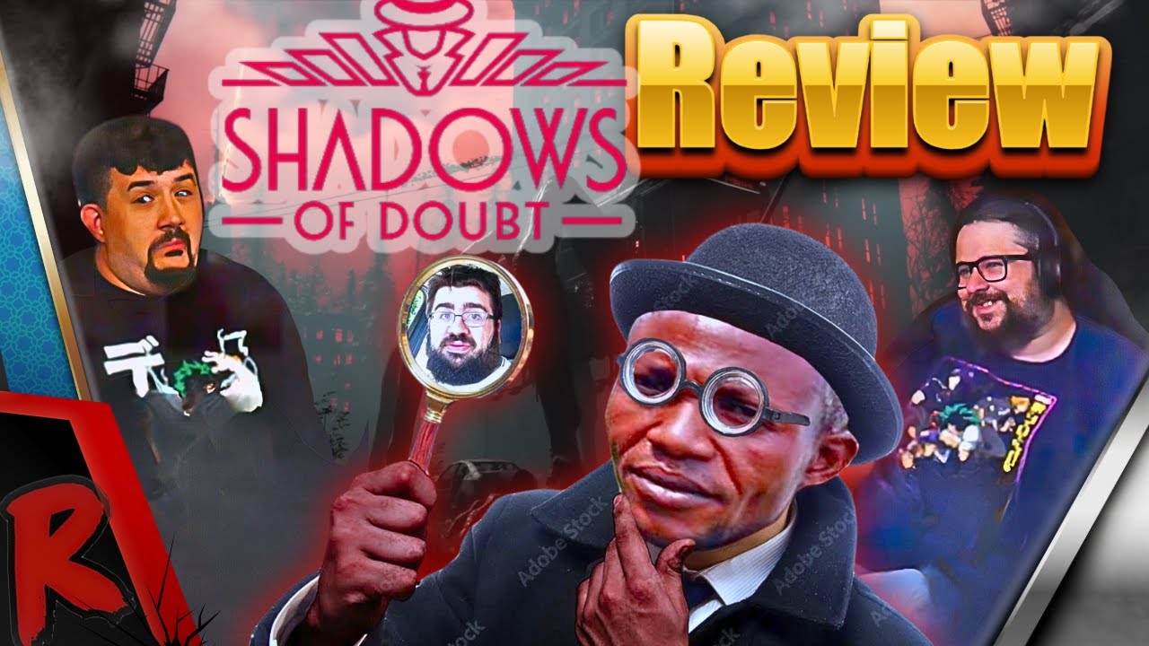 Shadows of Doubt Review | Gangstalking® Edition™ - 