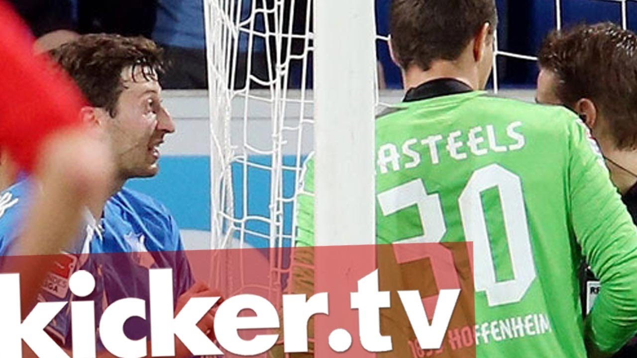 Das Phantomtor besch&auml;ftigt die FIFA - kicker.tv