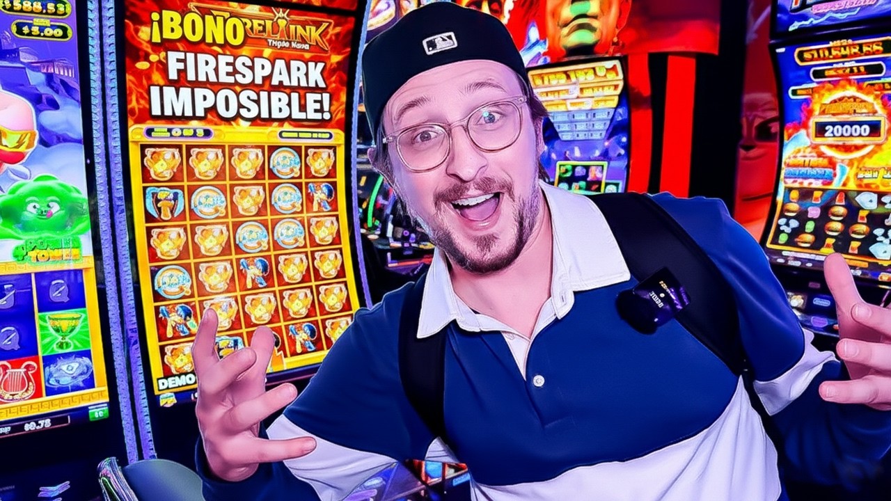 Fuego Total! Persiguiendo el Fire Spark en Triple Nova