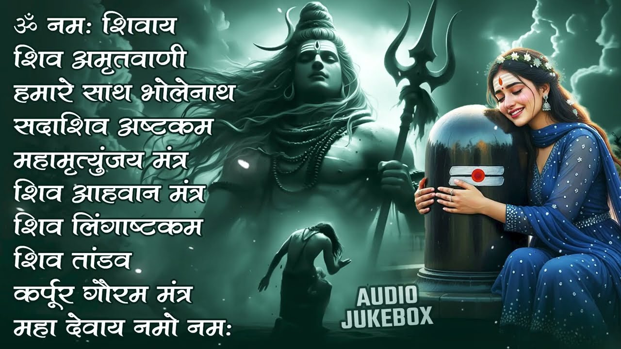 Somvaar Special Shiv Bhajan | Bhagvaan Shiv Bhajan | सोमवार स्पेशल शिव भजन | शिव भक्ति गीत #shiva