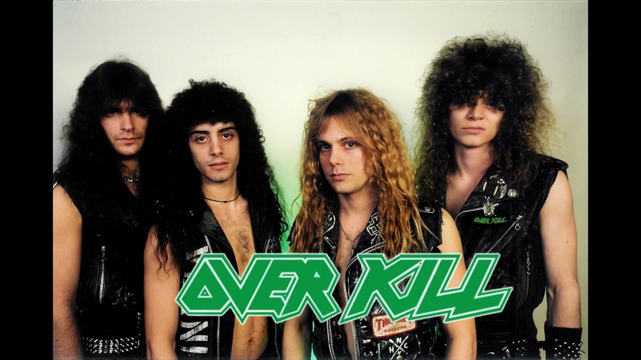 Overkill - Wrecking Crew (Tempo Increase)