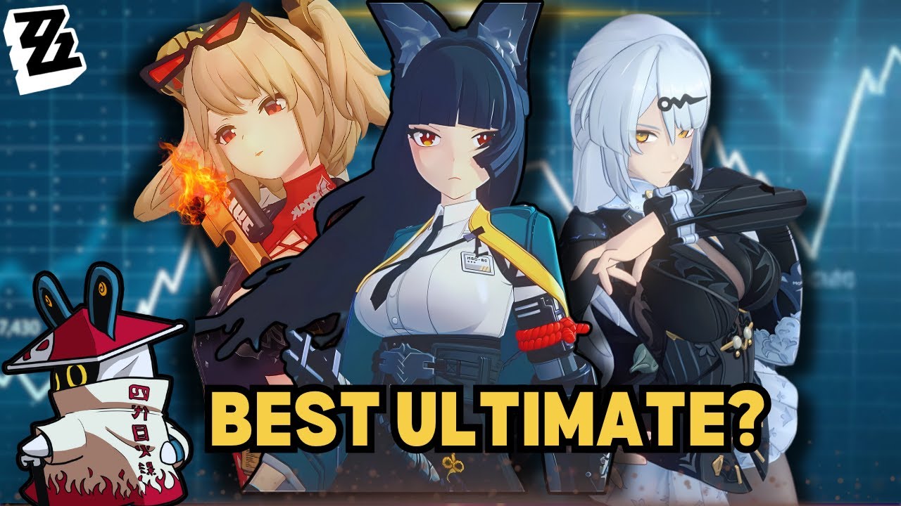 Ranking All Of The Ultimates In ZZZ! Ft. @SolessXS