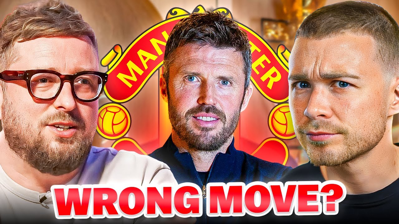 Will Man Utd Ruin Carrick’s Career?