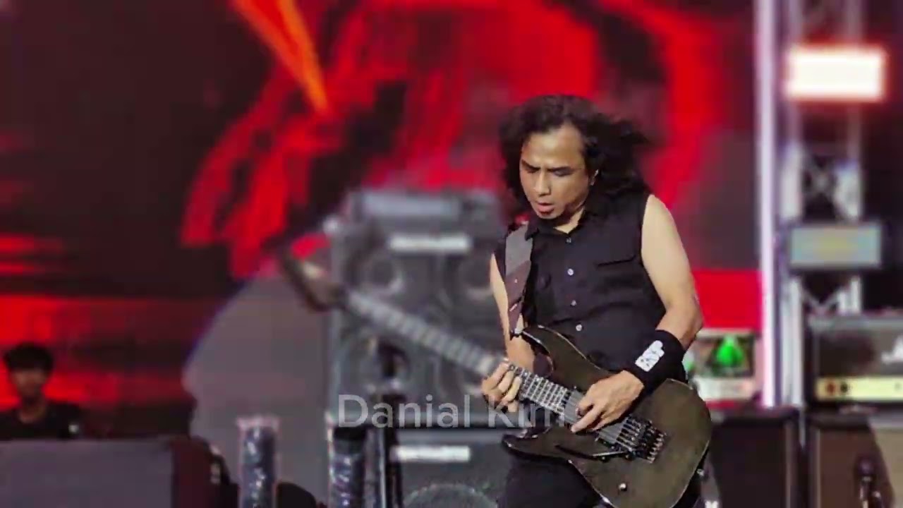 Real XPDC - Talam Dua Muka [Pesta Penang 2025/2026 LIVE]