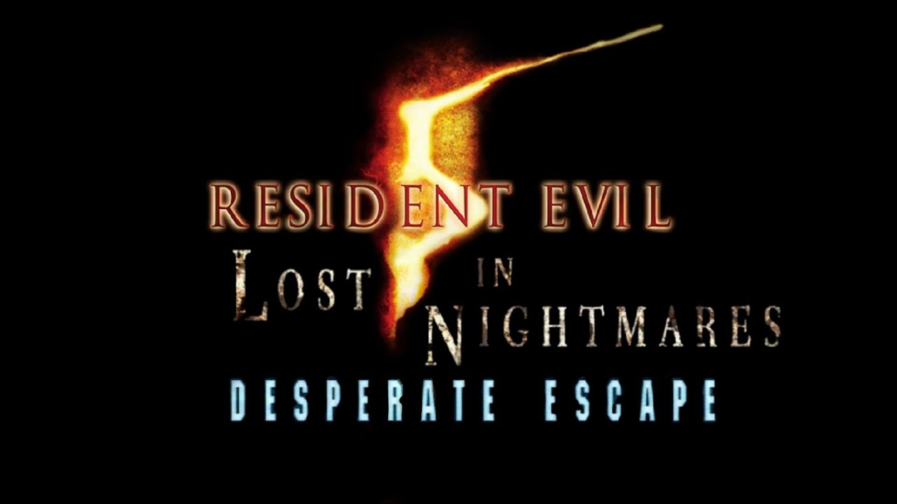 RESIDENT EVIL 5 