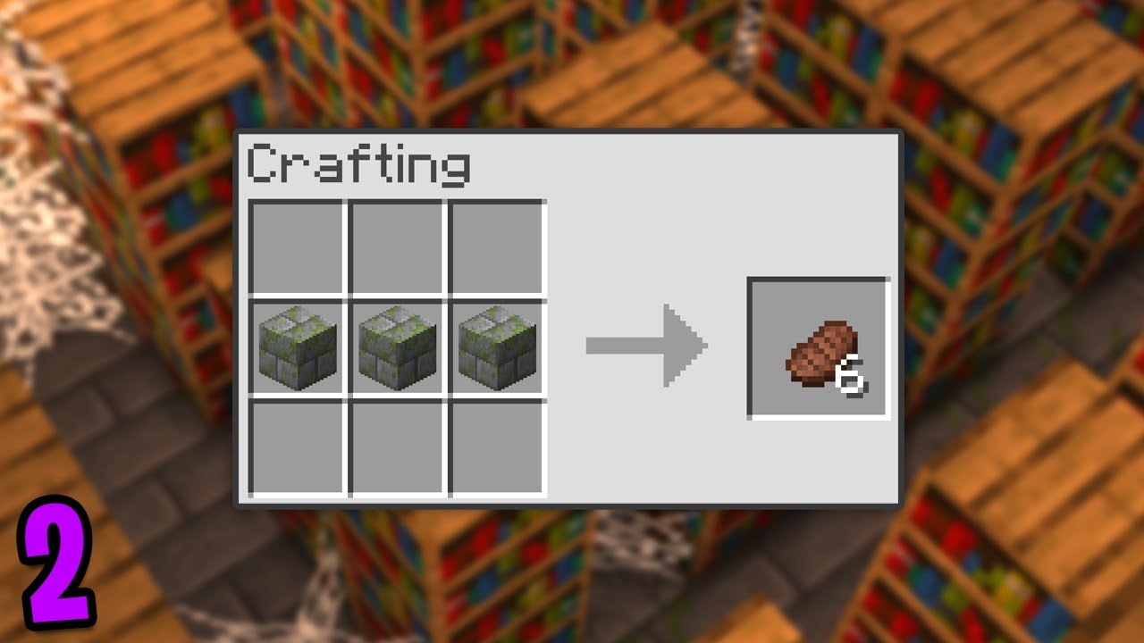 Minecraft 1.20 But The Crafting Is Random #2