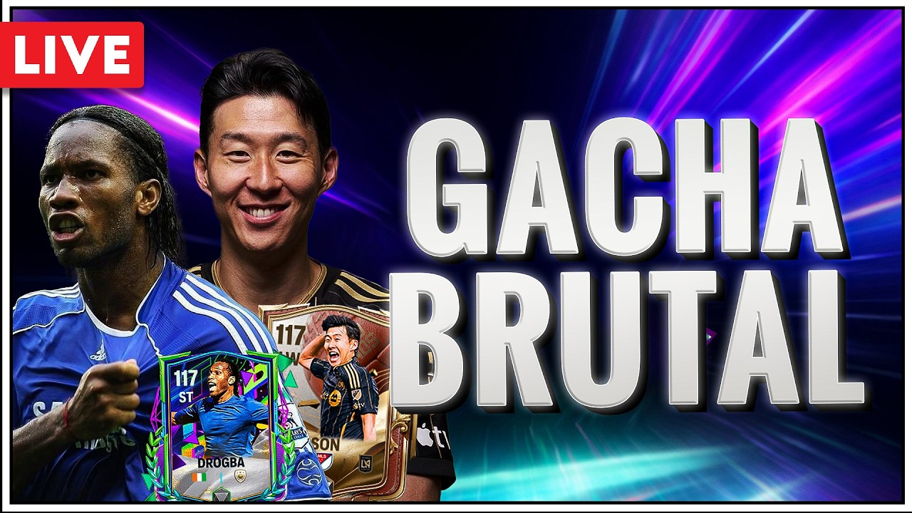 GACHA BRUTAL - EA FC MOBILE 26